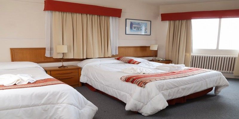 Hotel Cottbus Bariloche Zewnętrze zdjęcie