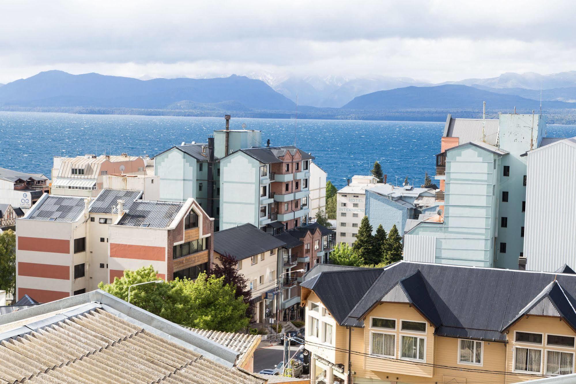 Hotel Cottbus Bariloche Zewnętrze zdjęcie